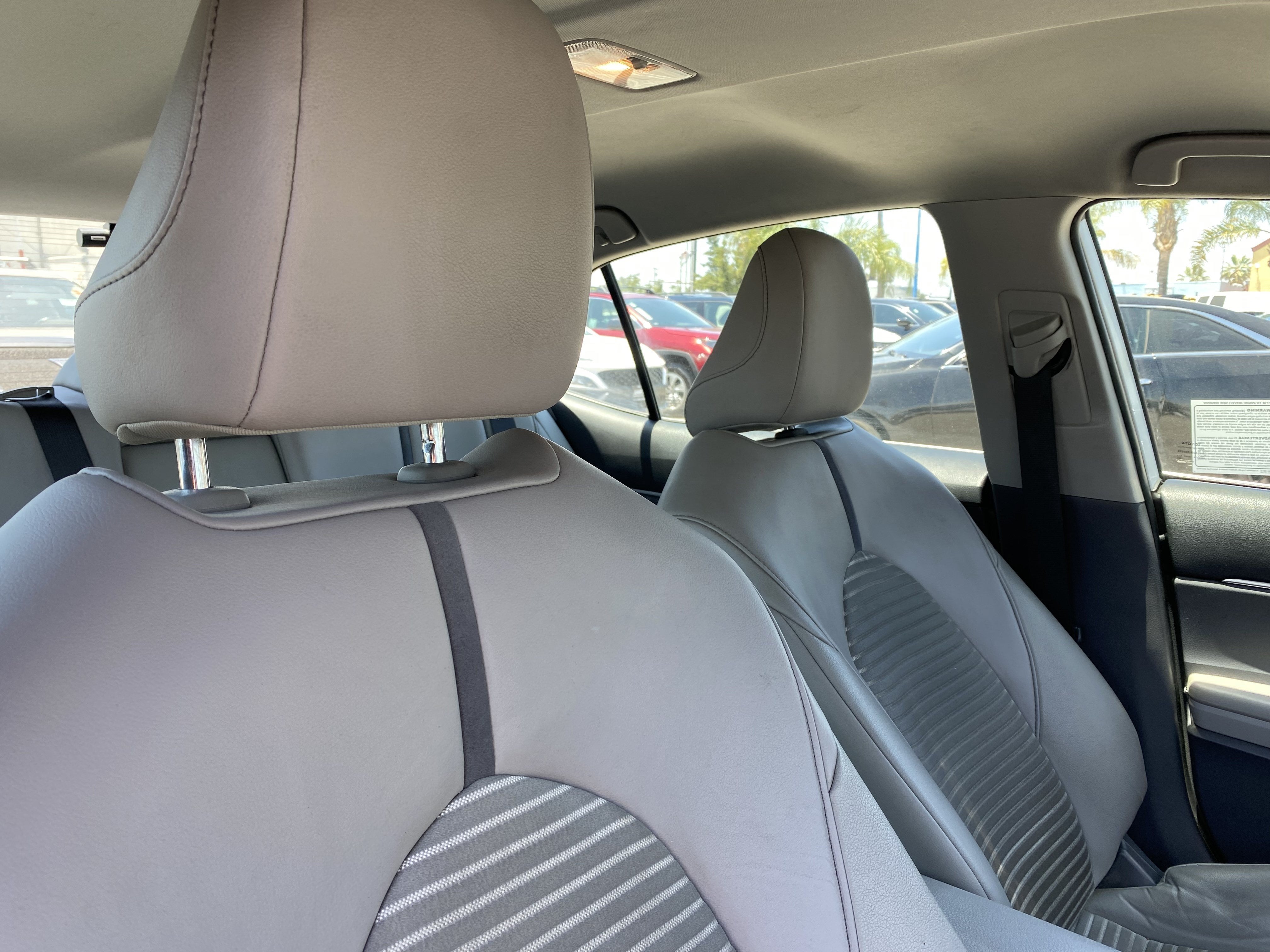 2021 Toyota Camry Hybrid SE