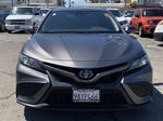 2022 Toyota Camry HYBRID SE CVT