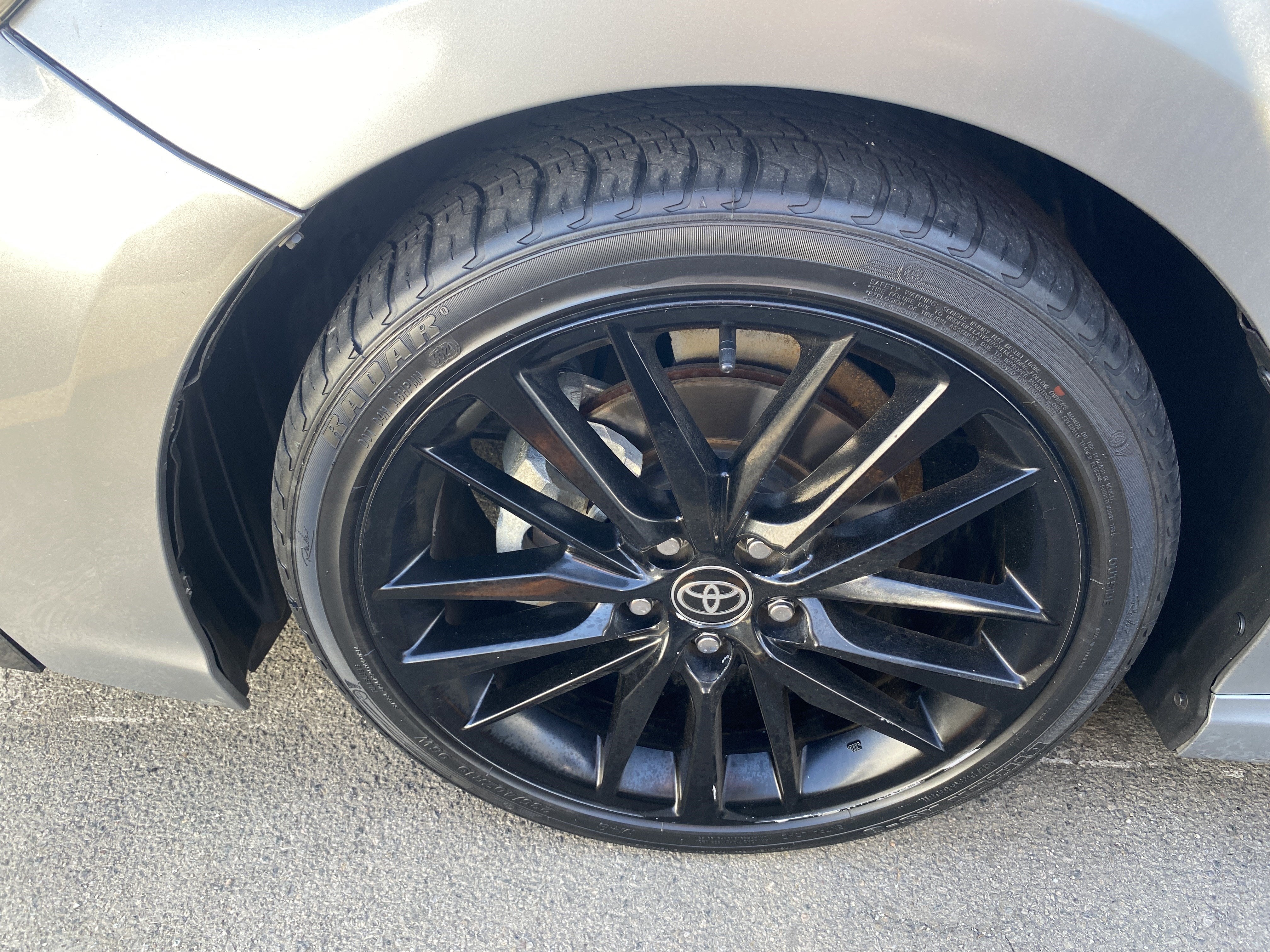 2022 Toyota Camry XSE - Photo 11
