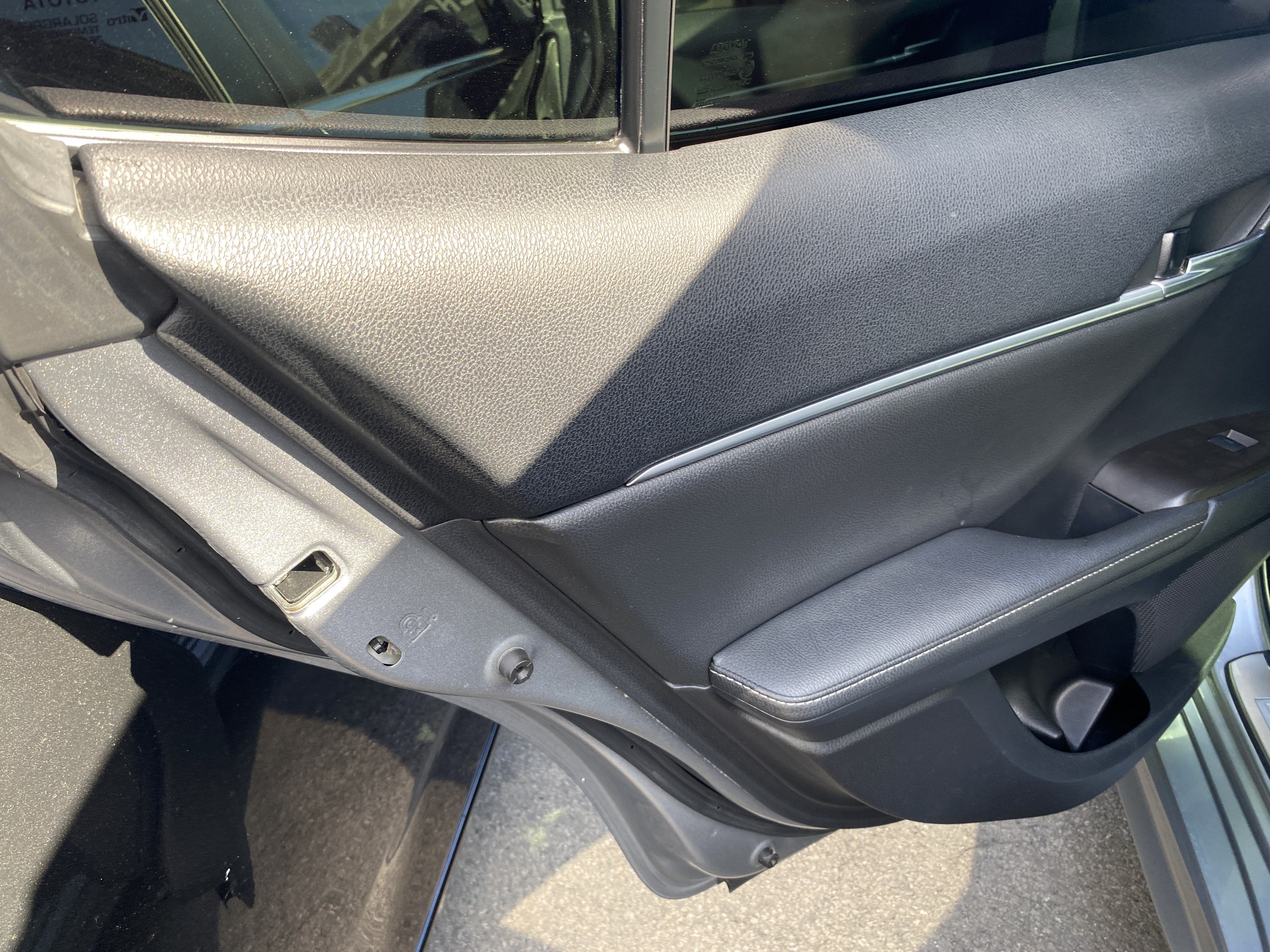 2022 Toyota Camry XSE - Photo 14