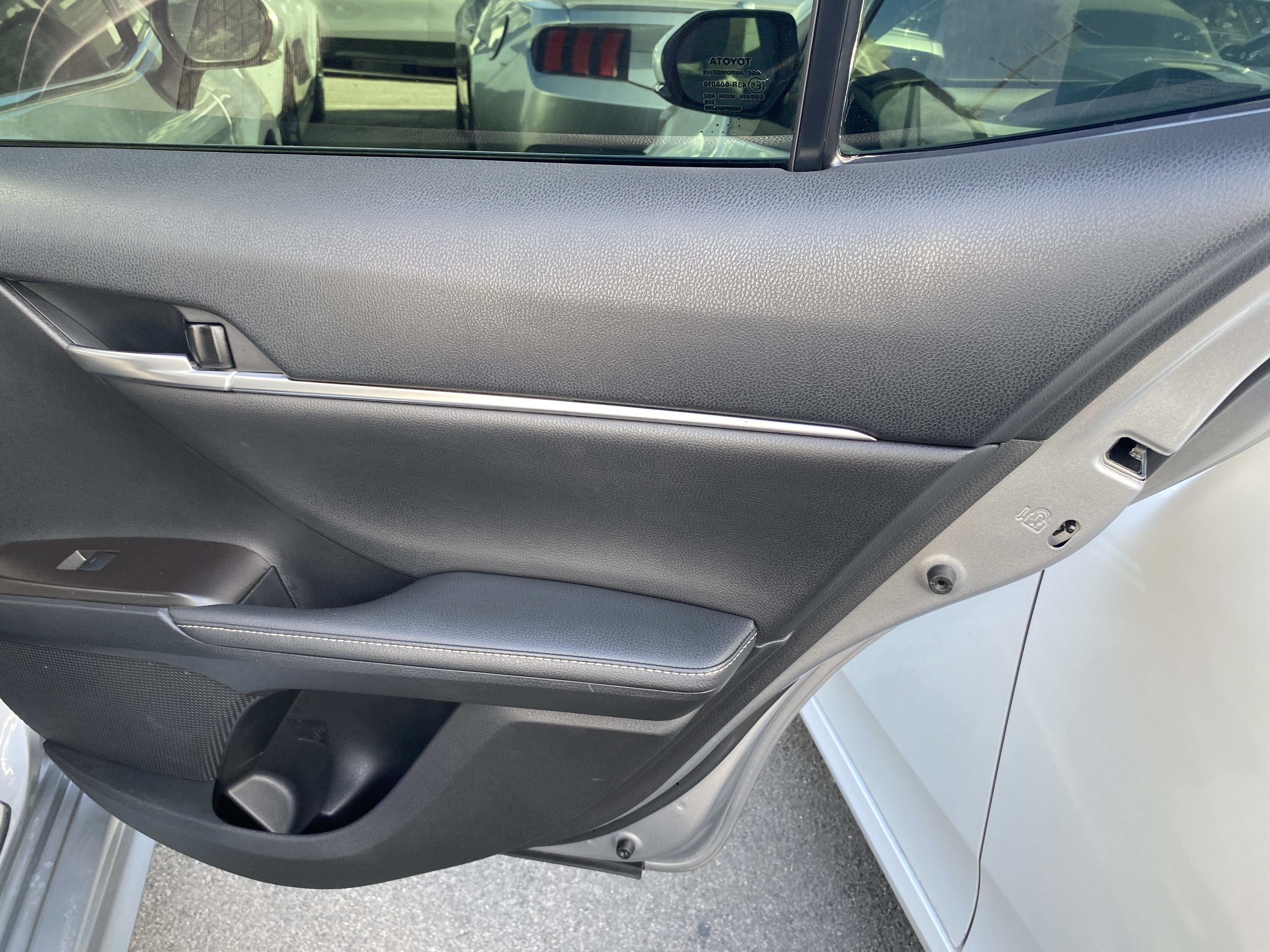 2022 Toyota Camry XSE - Photo 17
