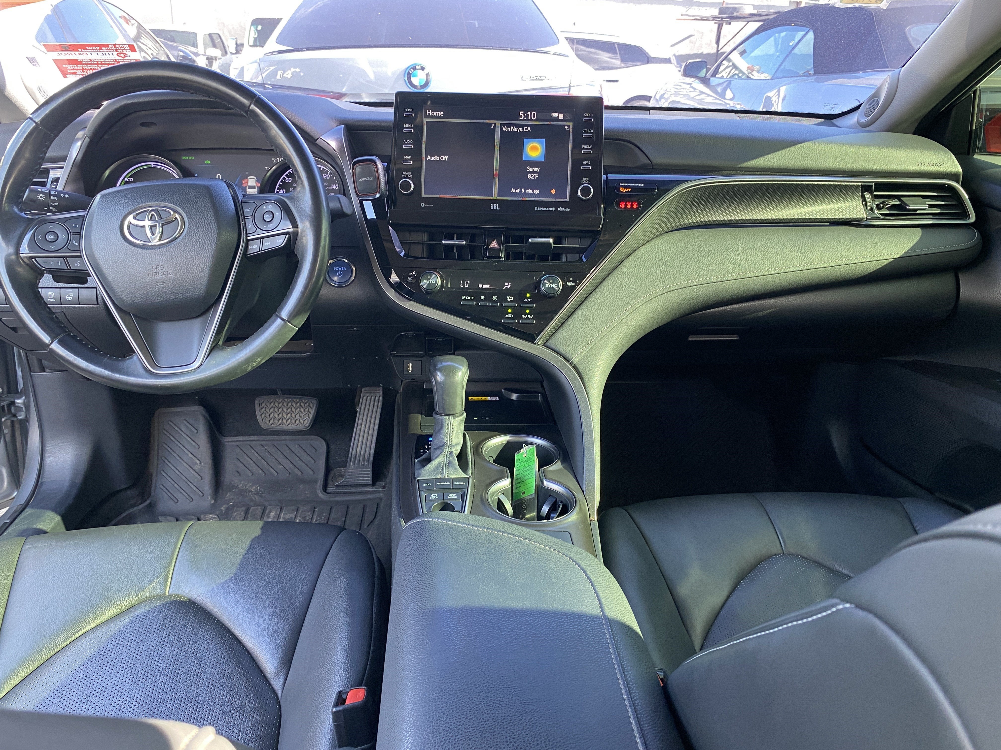 2022 Toyota Camry XSE - Photo 19