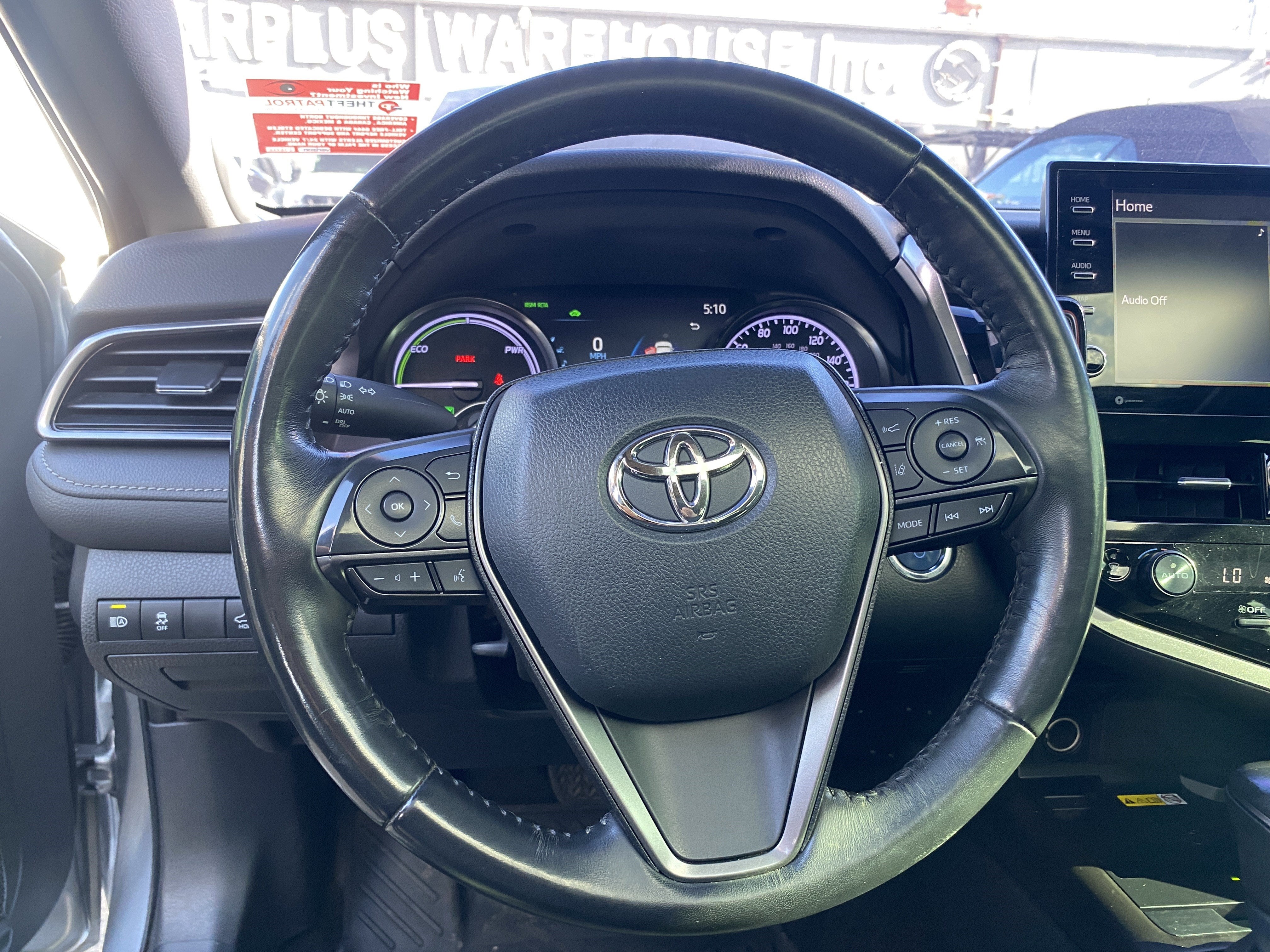 2022 Toyota Camry XSE - Photo 23