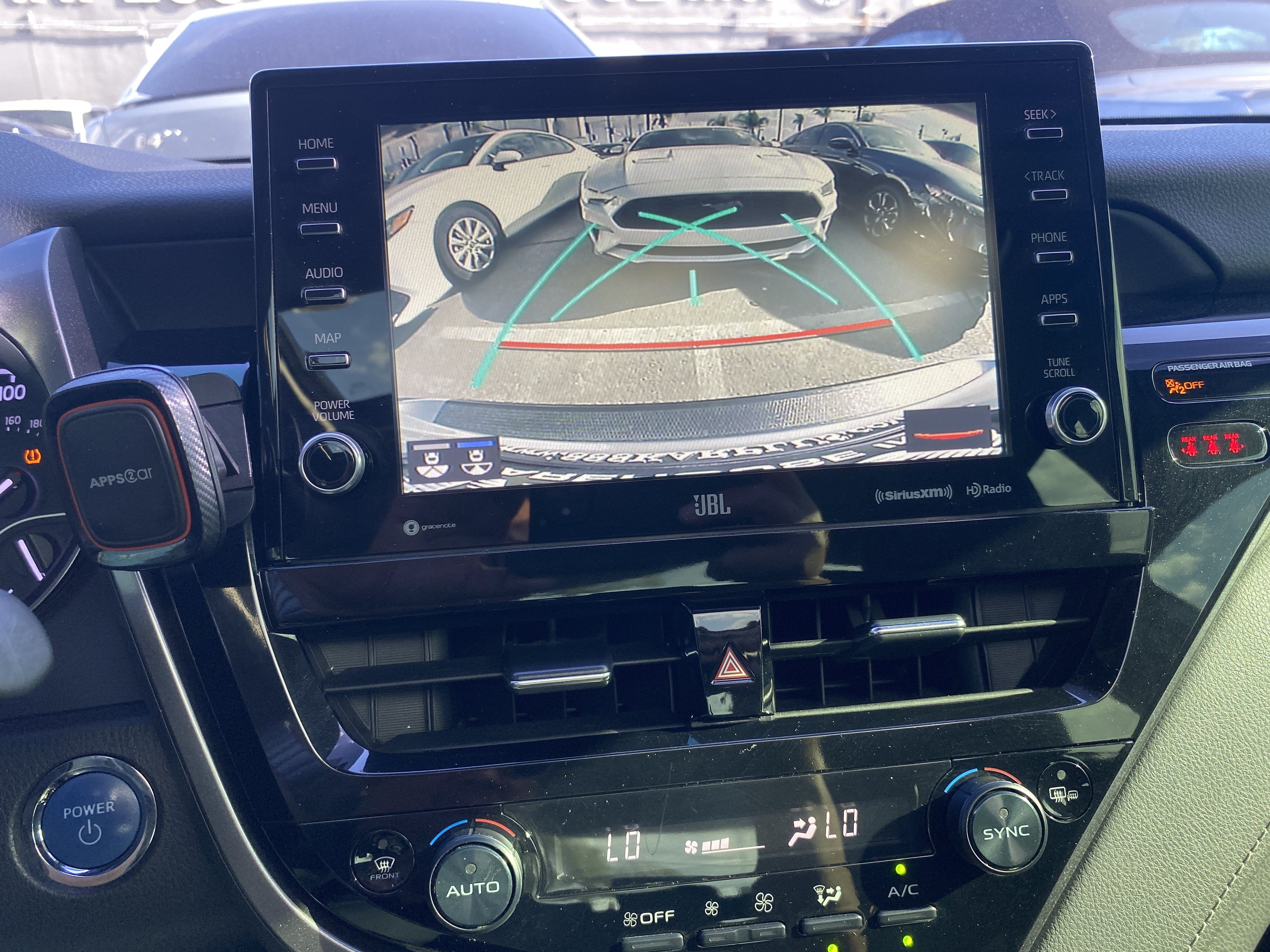2022 Toyota Camry XSE - Photo 24