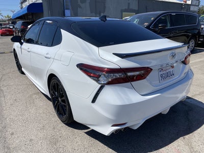 2021 Toyota Camry XSE V6