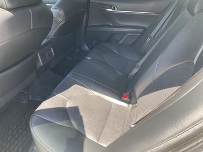 2021 Toyota Camry XSE V6