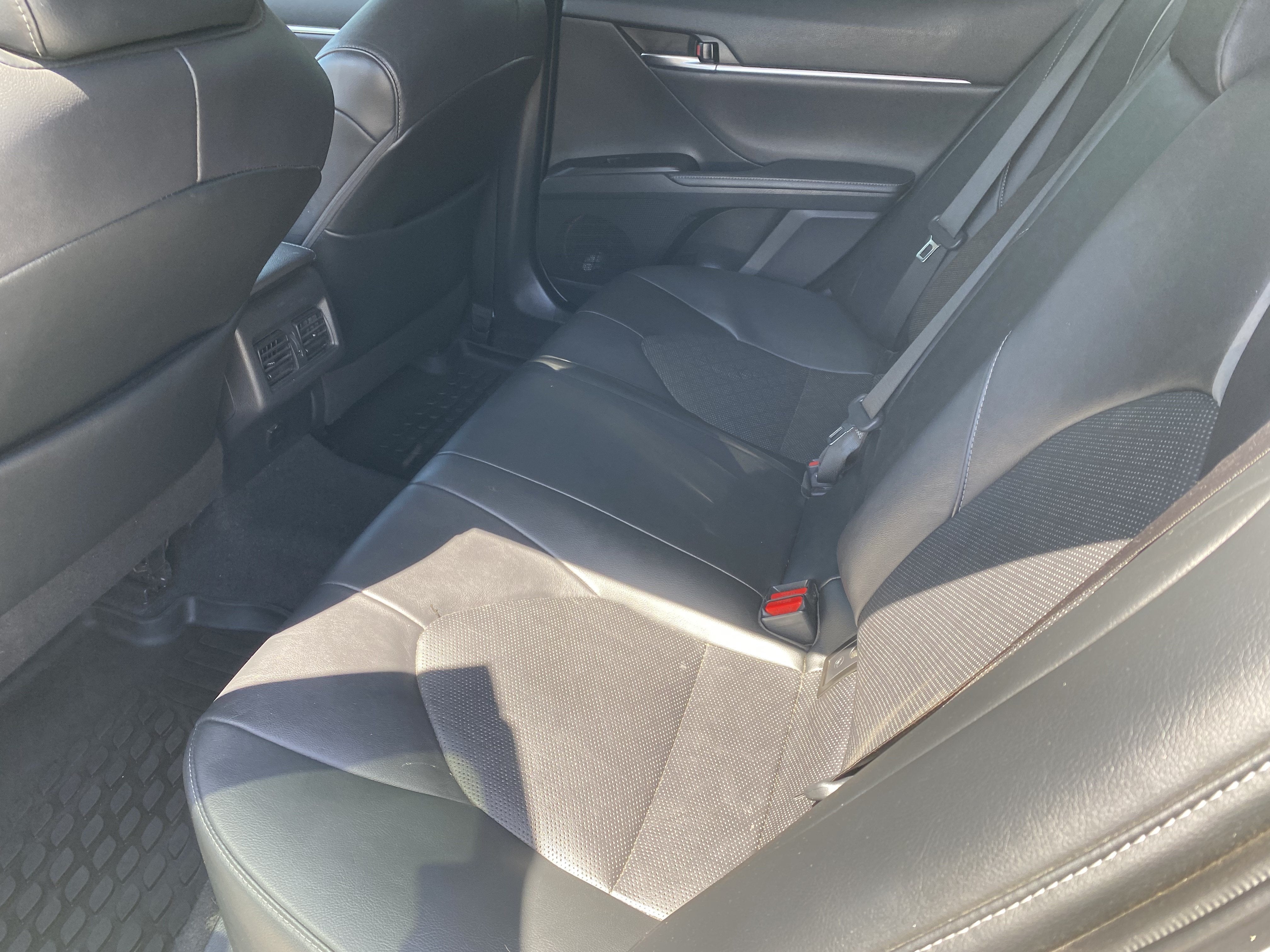 2021 Toyota Camry XSE V6