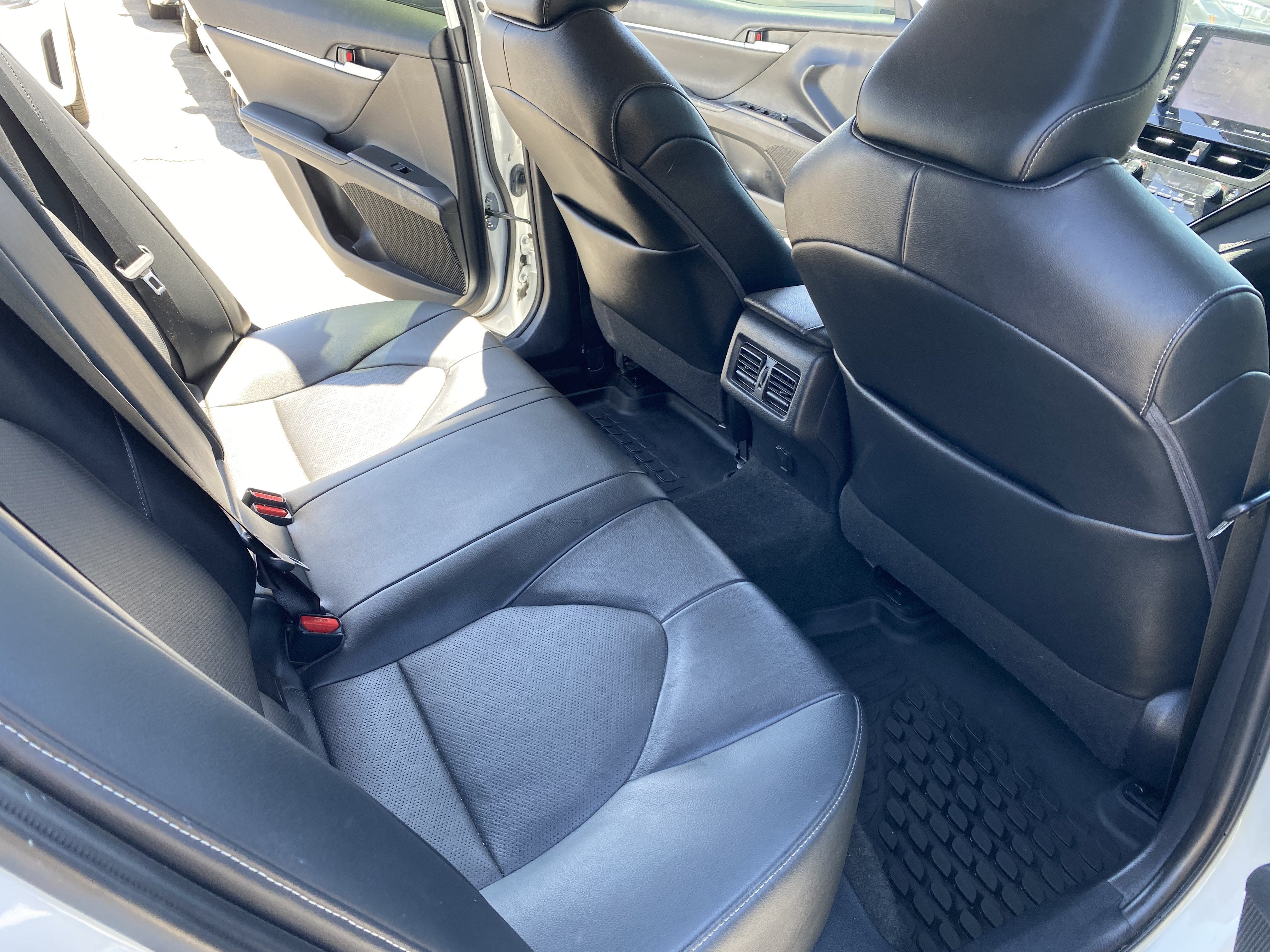 2021 Toyota Camry XSE V6