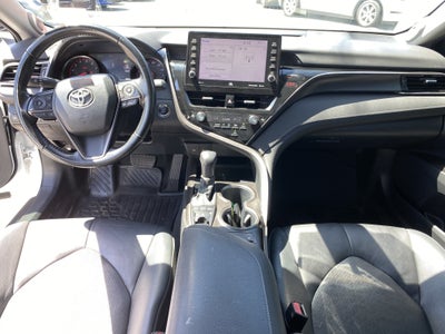 2021 Toyota Camry XSE V6