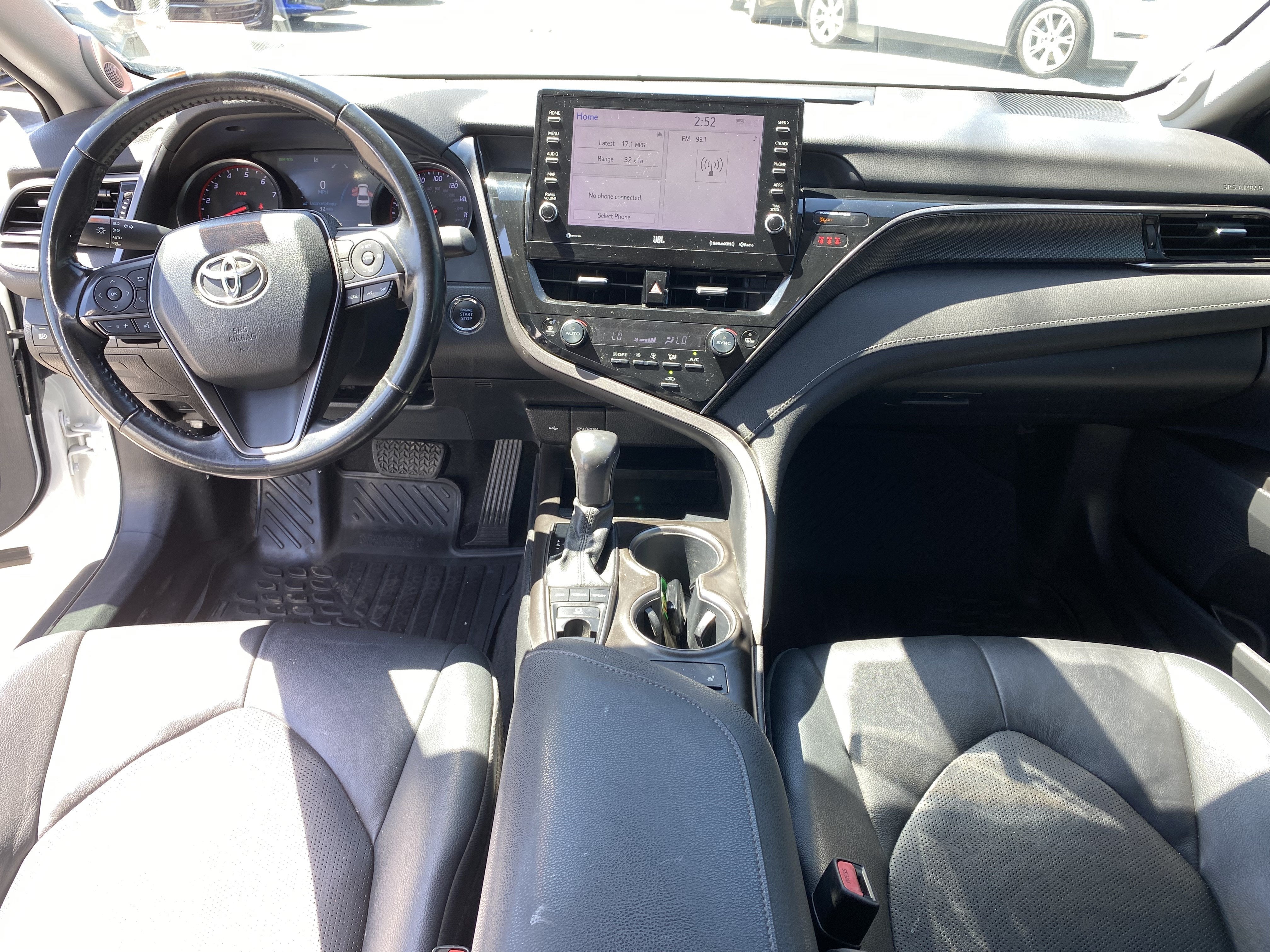 2021 Toyota Camry XSE V6