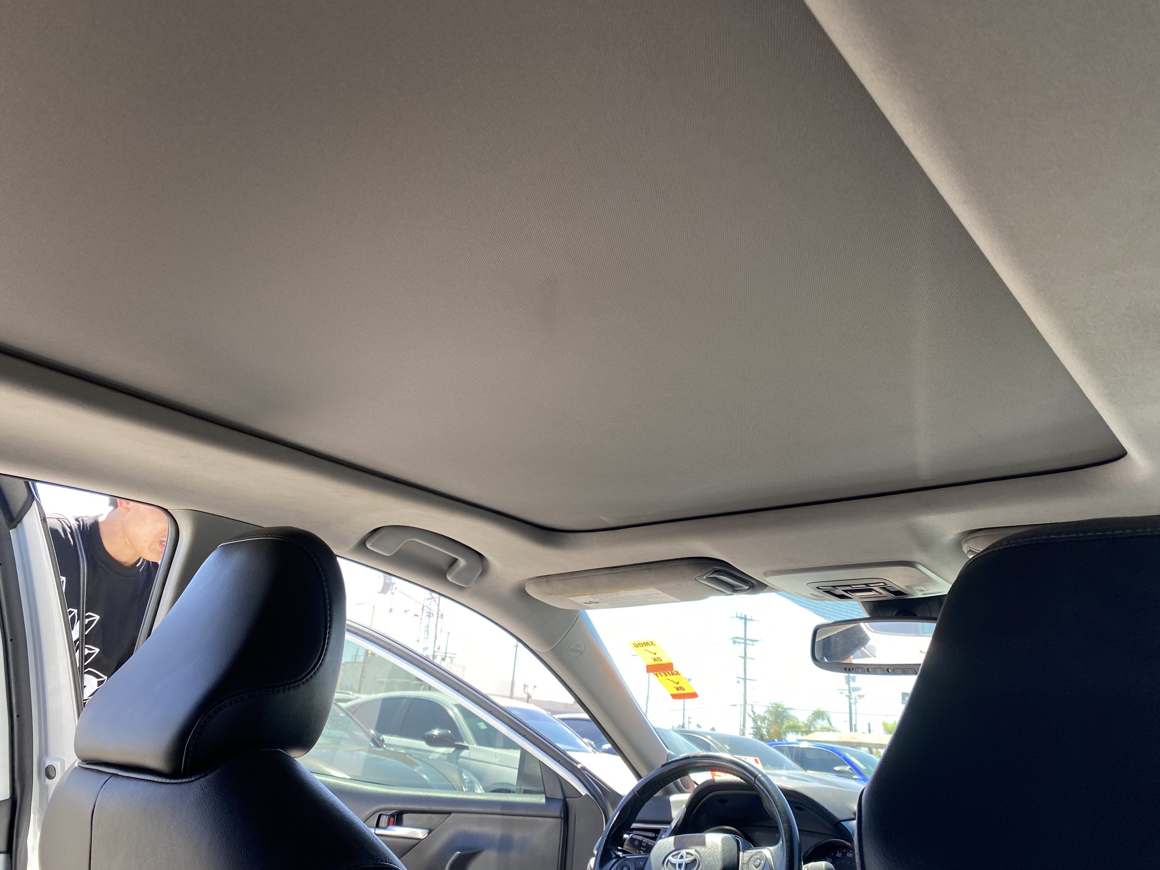 2021 Toyota Camry XSE V6