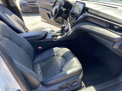 2021 Toyota Camry XSE V6