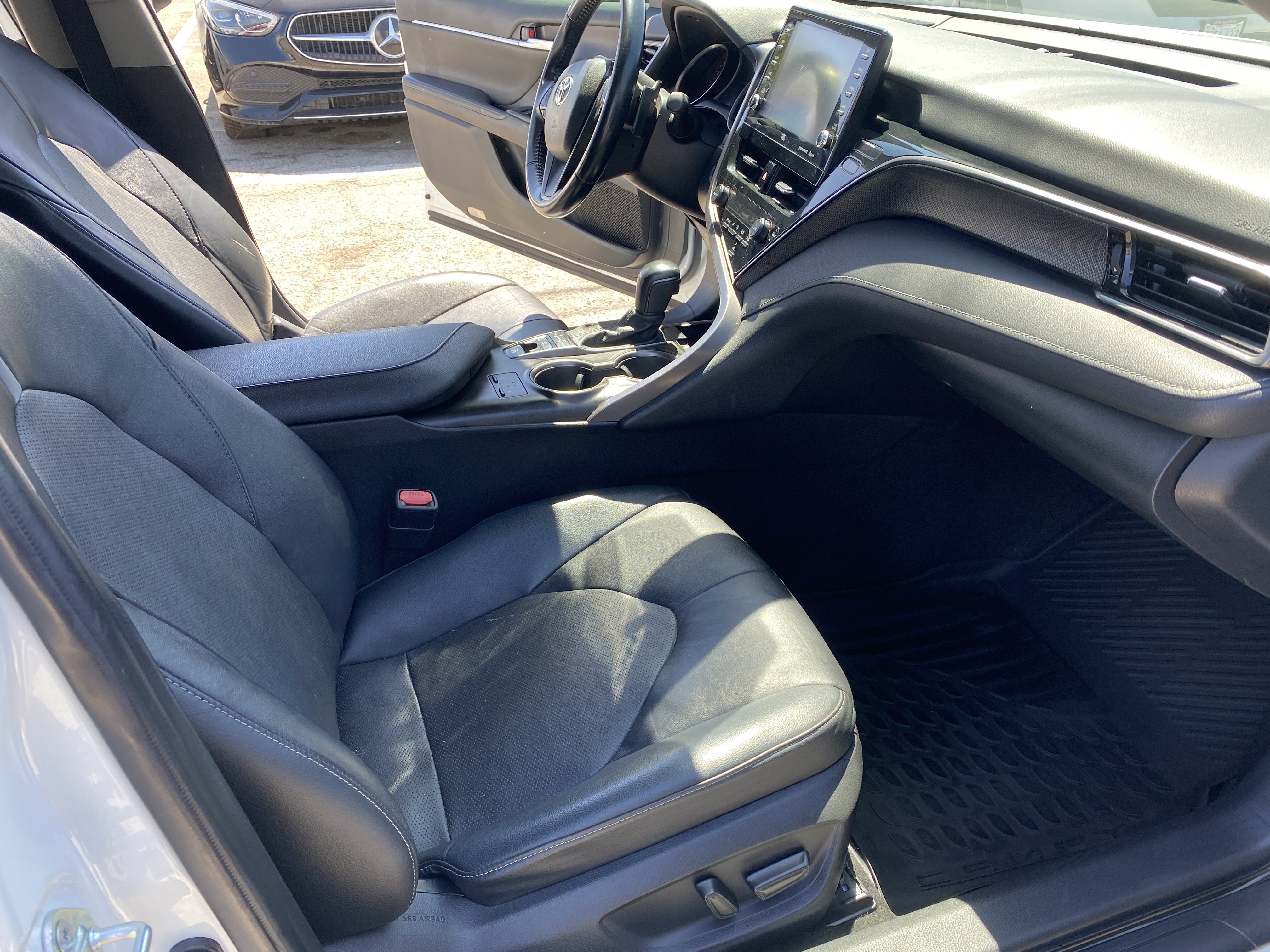 2021 Toyota Camry XSE V6