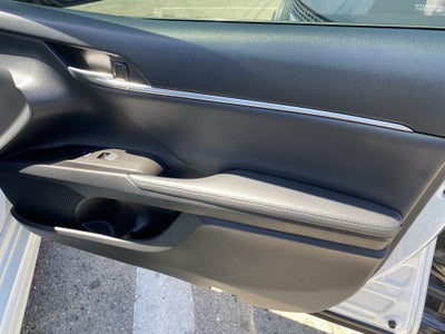 2021 Toyota Camry XSE V6