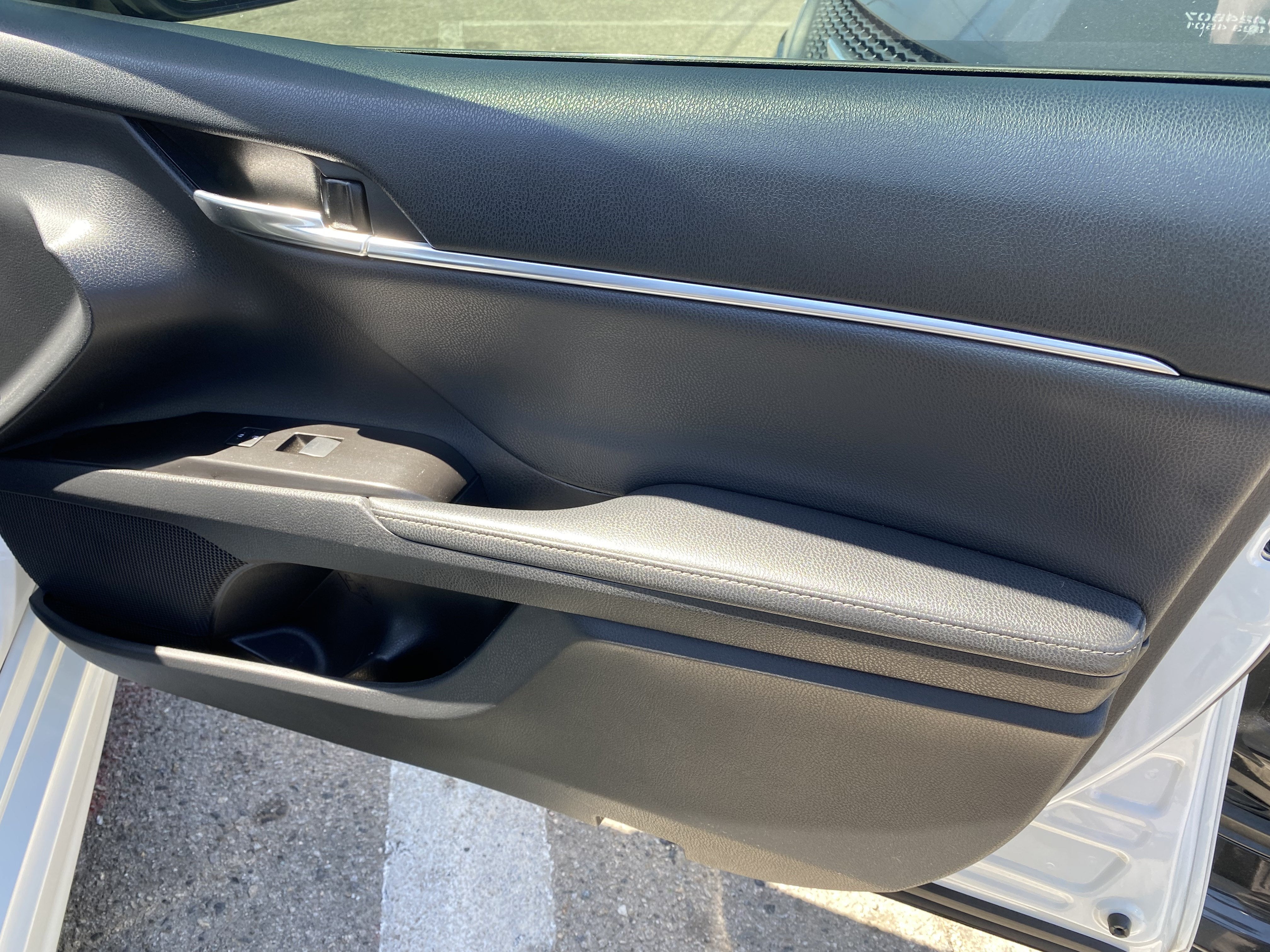 2021 Toyota Camry XSE V6