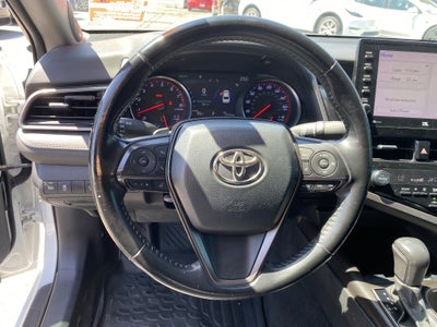2021 Toyota Camry XSE V6