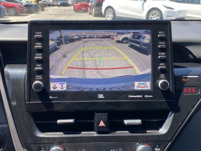 2021 Toyota Camry XSE V6