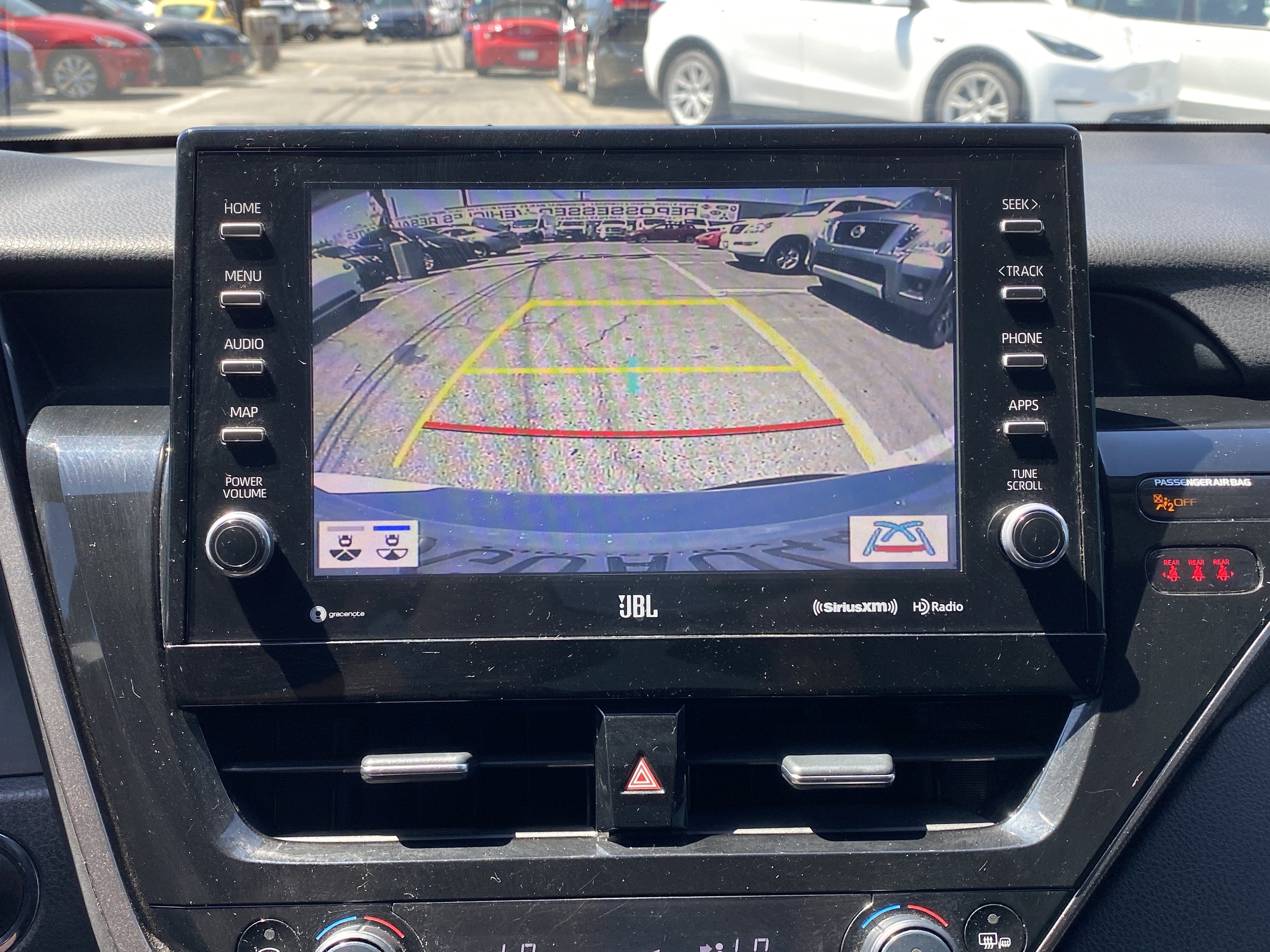 2021 Toyota Camry XSE V6