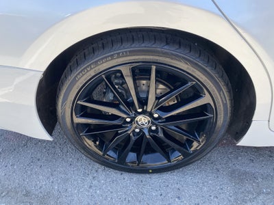 2021 Toyota Camry XSE V6