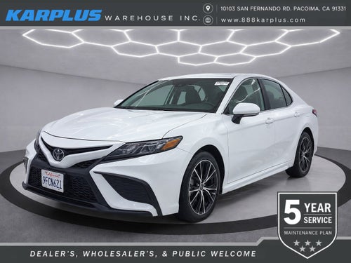 2023 Toyota Camry HYBRID SE CVT