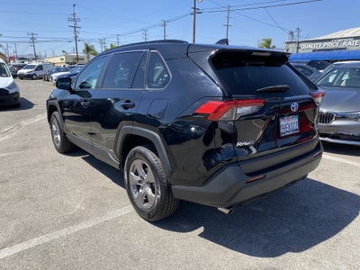2023 Toyota RAV4 Hybrid LE