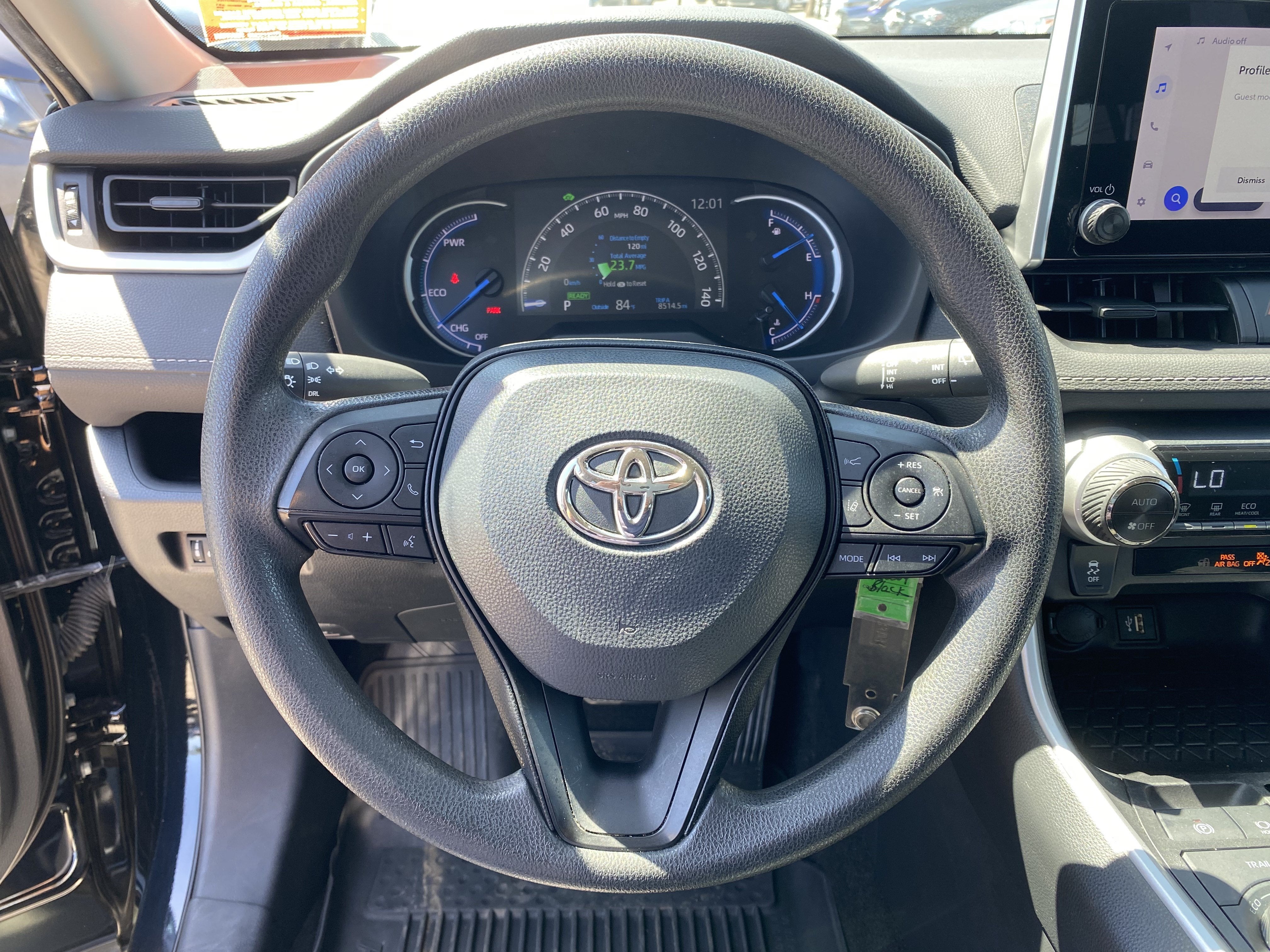 2023 Toyota RAV4 Hybrid LE