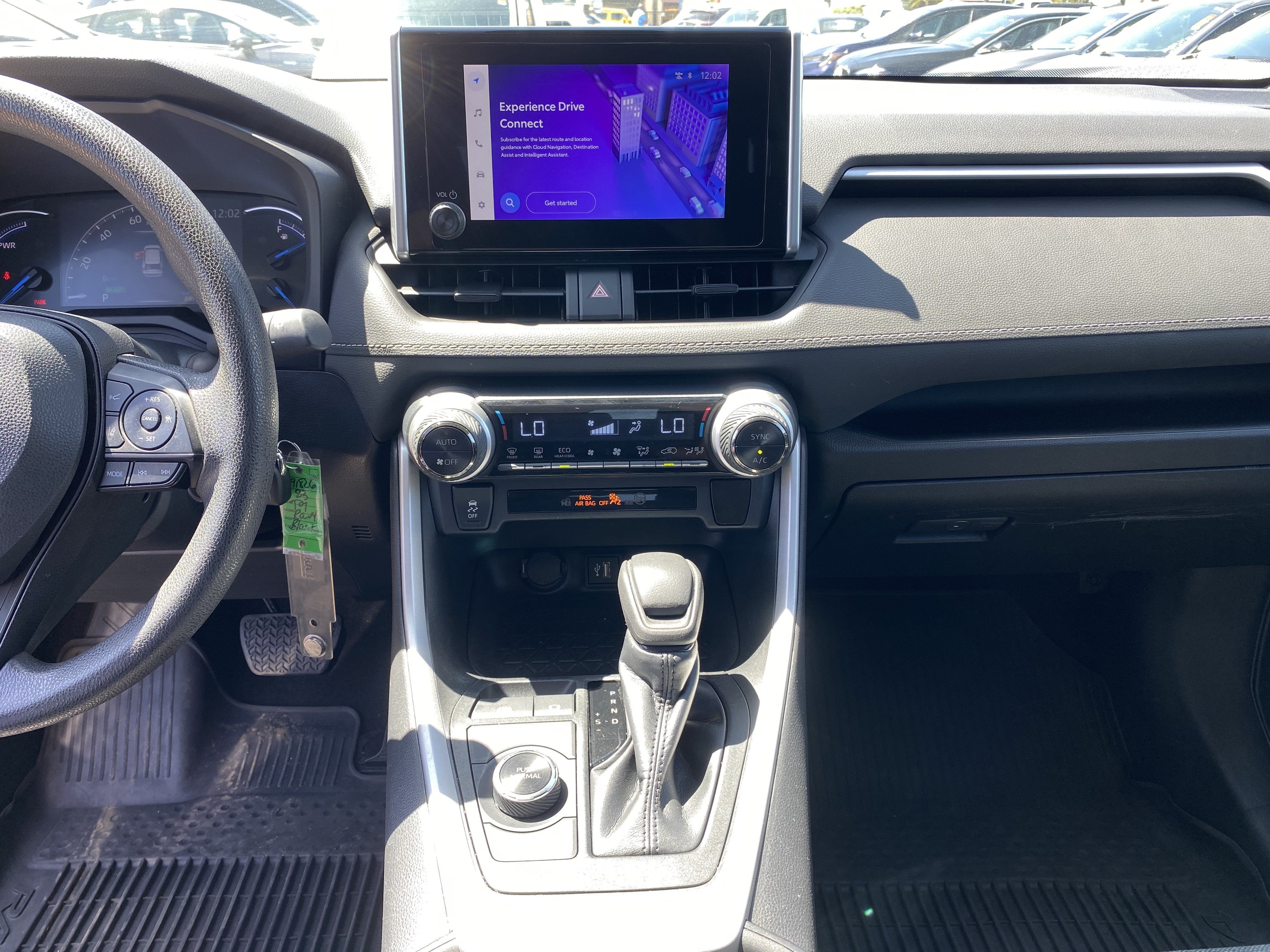 2023 Toyota RAV4 Hybrid LE