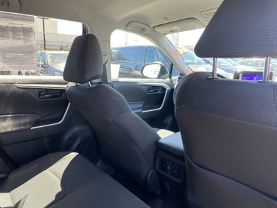 2023 Toyota RAV4 Hybrid LE