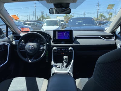 2023 Toyota RAV4 Hybrid LE