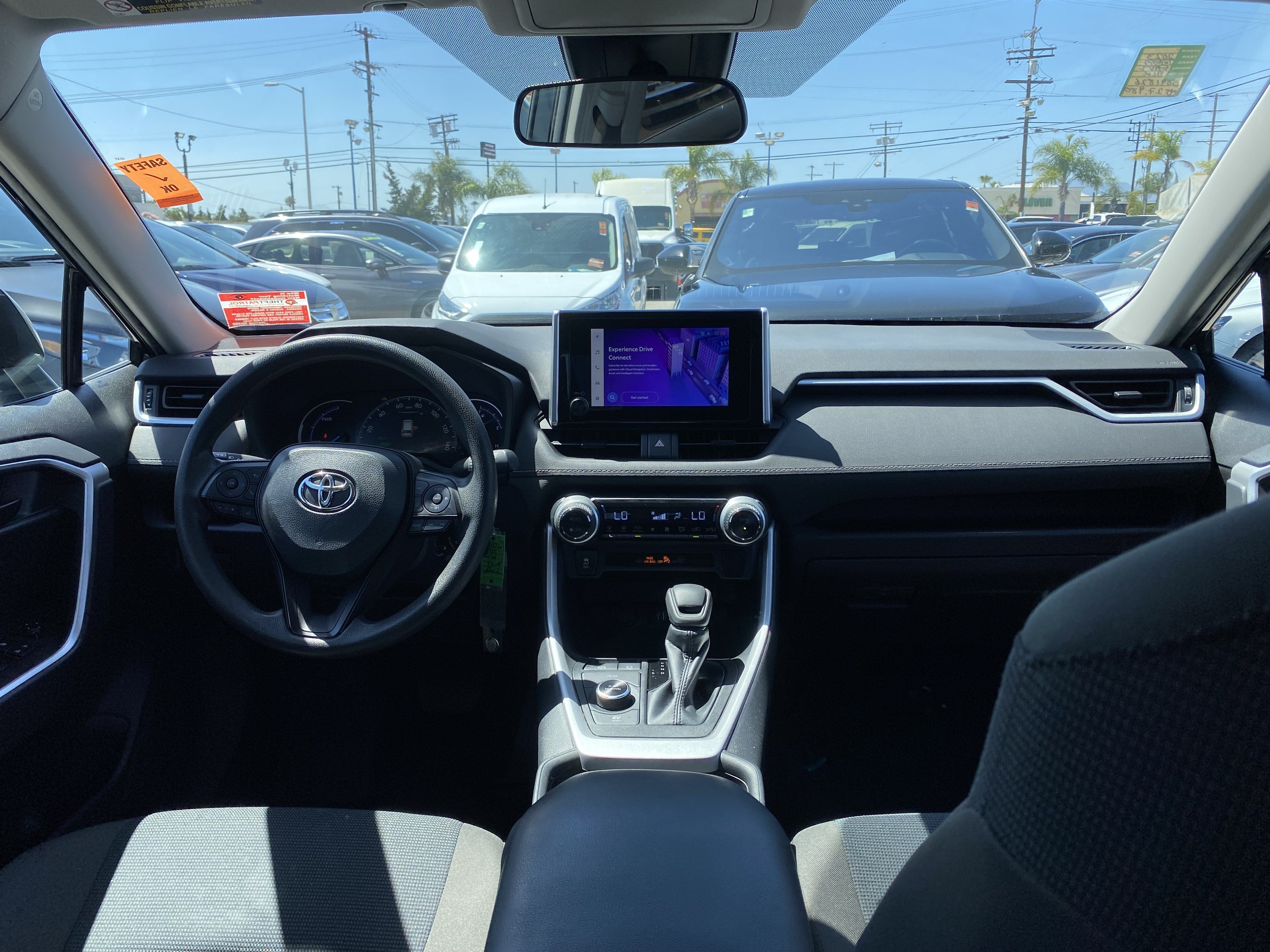 2023 Toyota RAV4 Hybrid LE