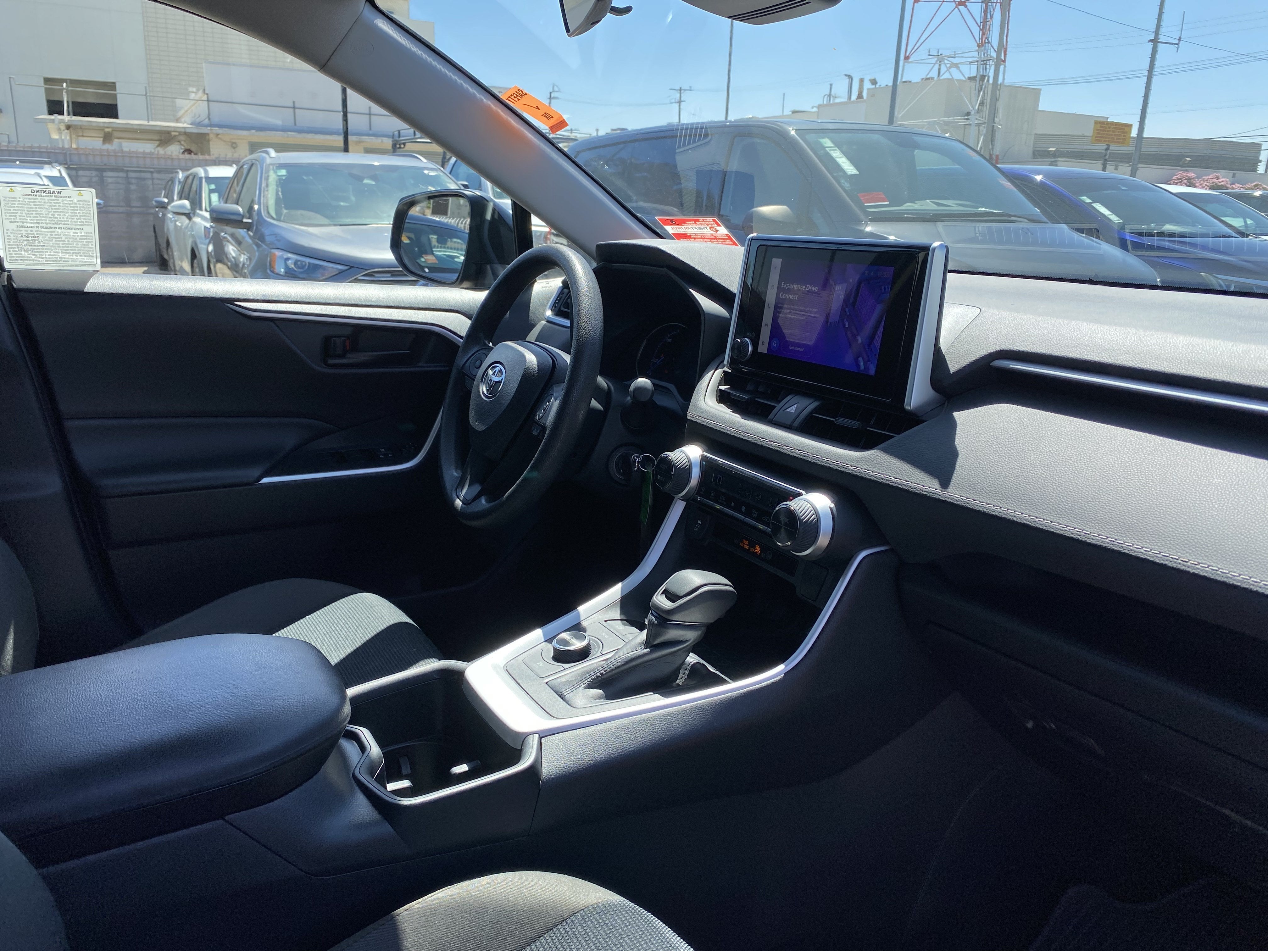 2023 Toyota RAV4 Hybrid LE
