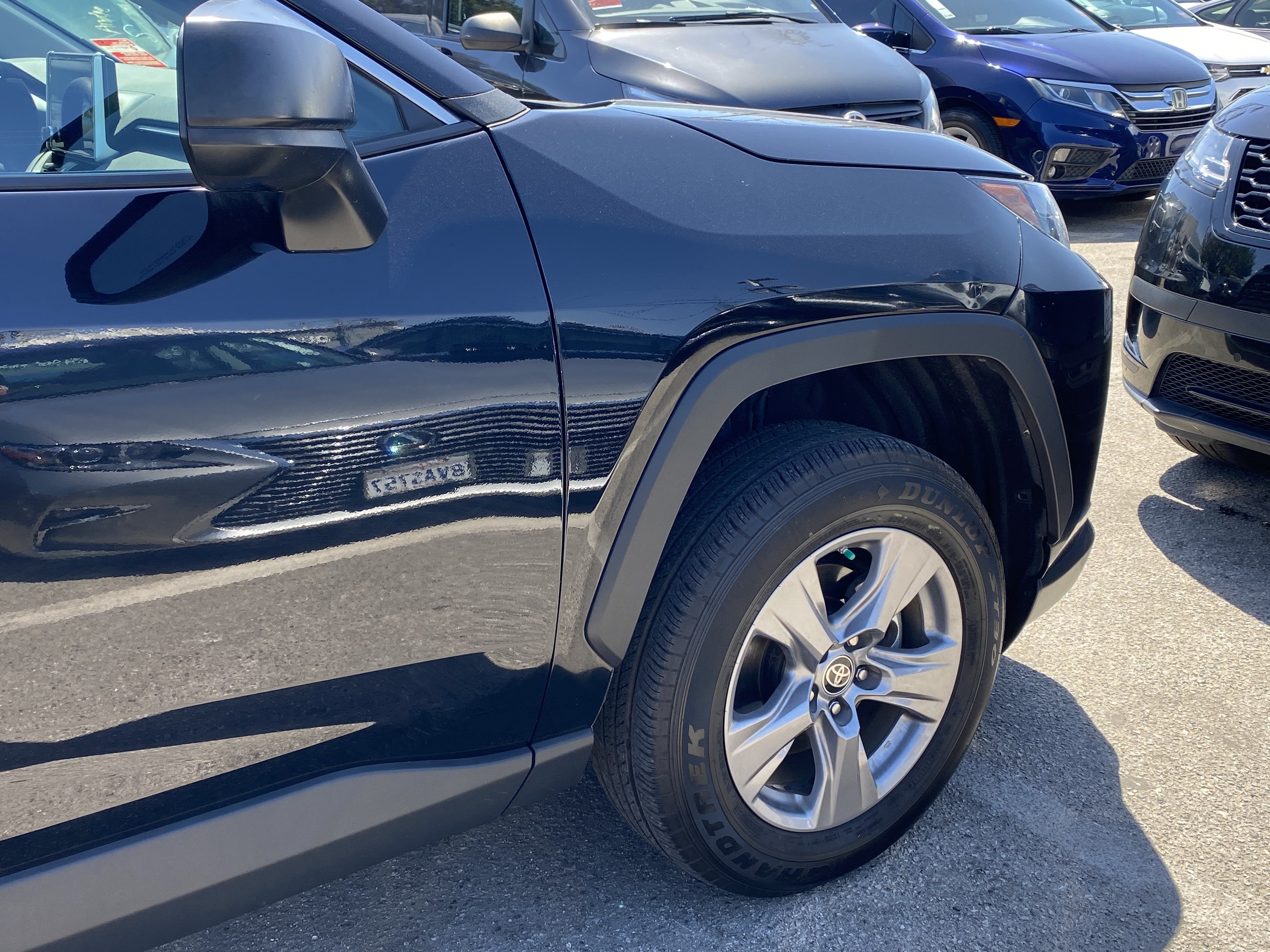 2023 Toyota RAV4 Hybrid LE