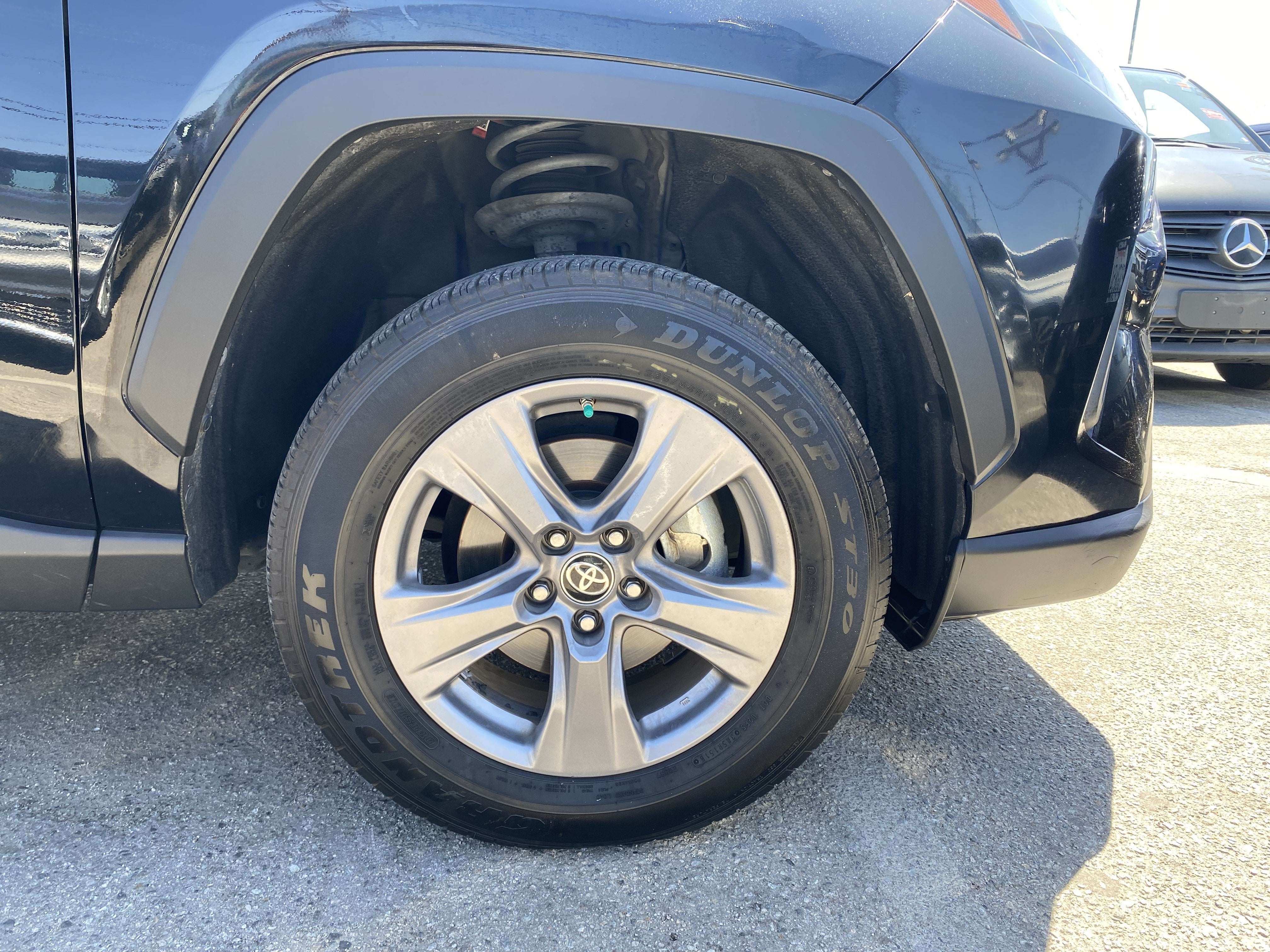 2023 Toyota RAV4 Hybrid LE