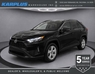 2023 Toyota RAV4 HYBRID LE AWD