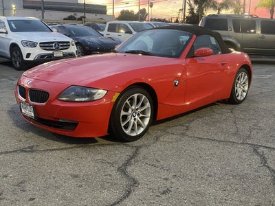 2006 BMW Z4 3.0i
