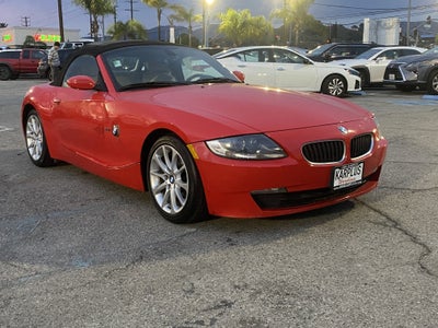 2006 BMW Z4 3.0i