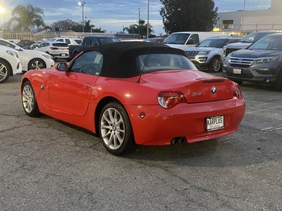 2006 BMW Z4 3.0i