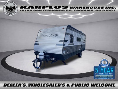 2022 KEYSTONE COLORADO Base