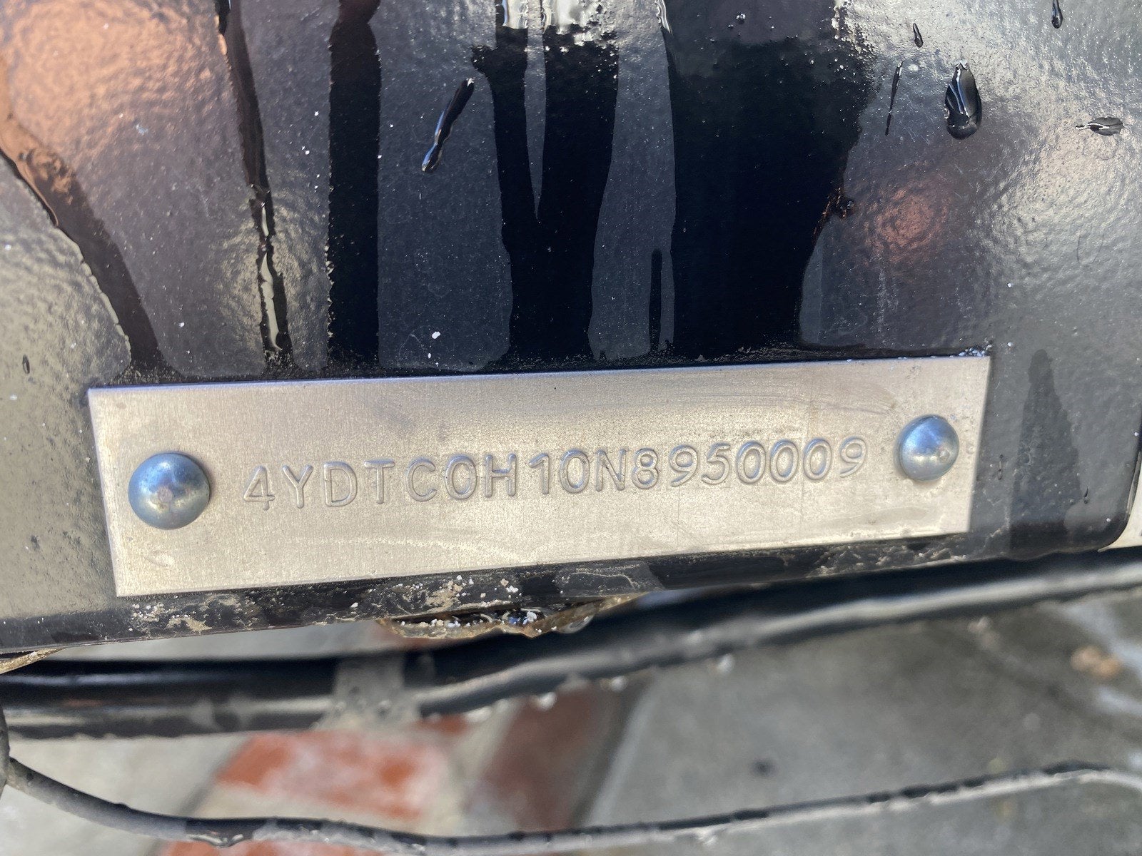 2022 KEYSTONE COLORADO Base