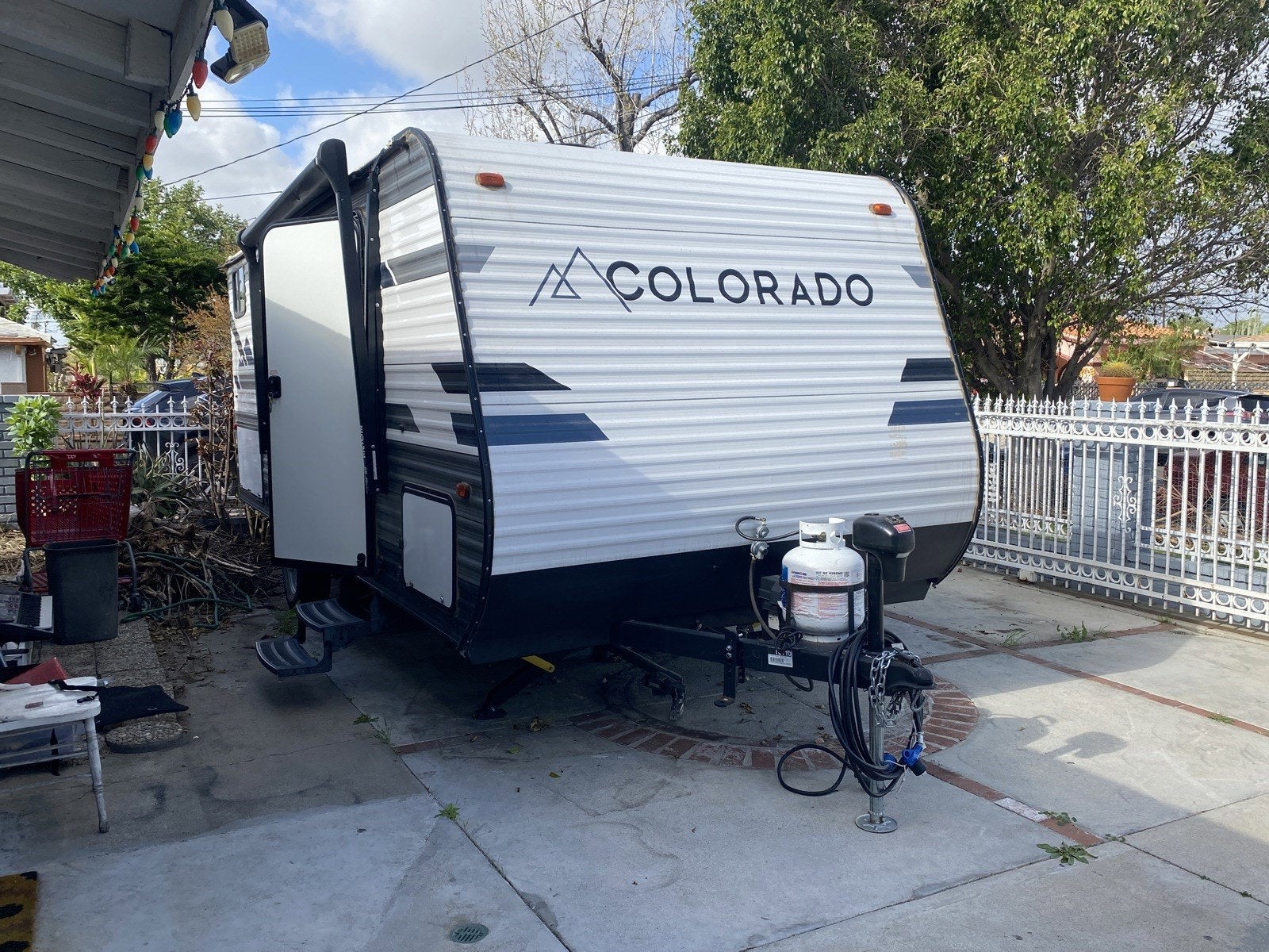 2022 KEYSTONE COLORADO Base