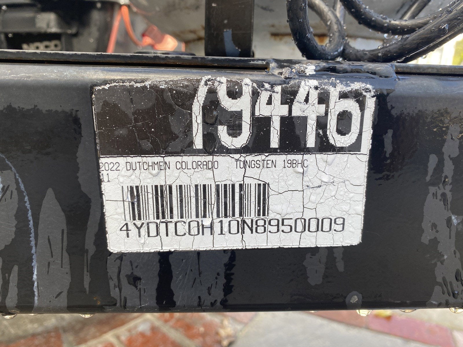 2022 KEYSTONE COLORADO Base