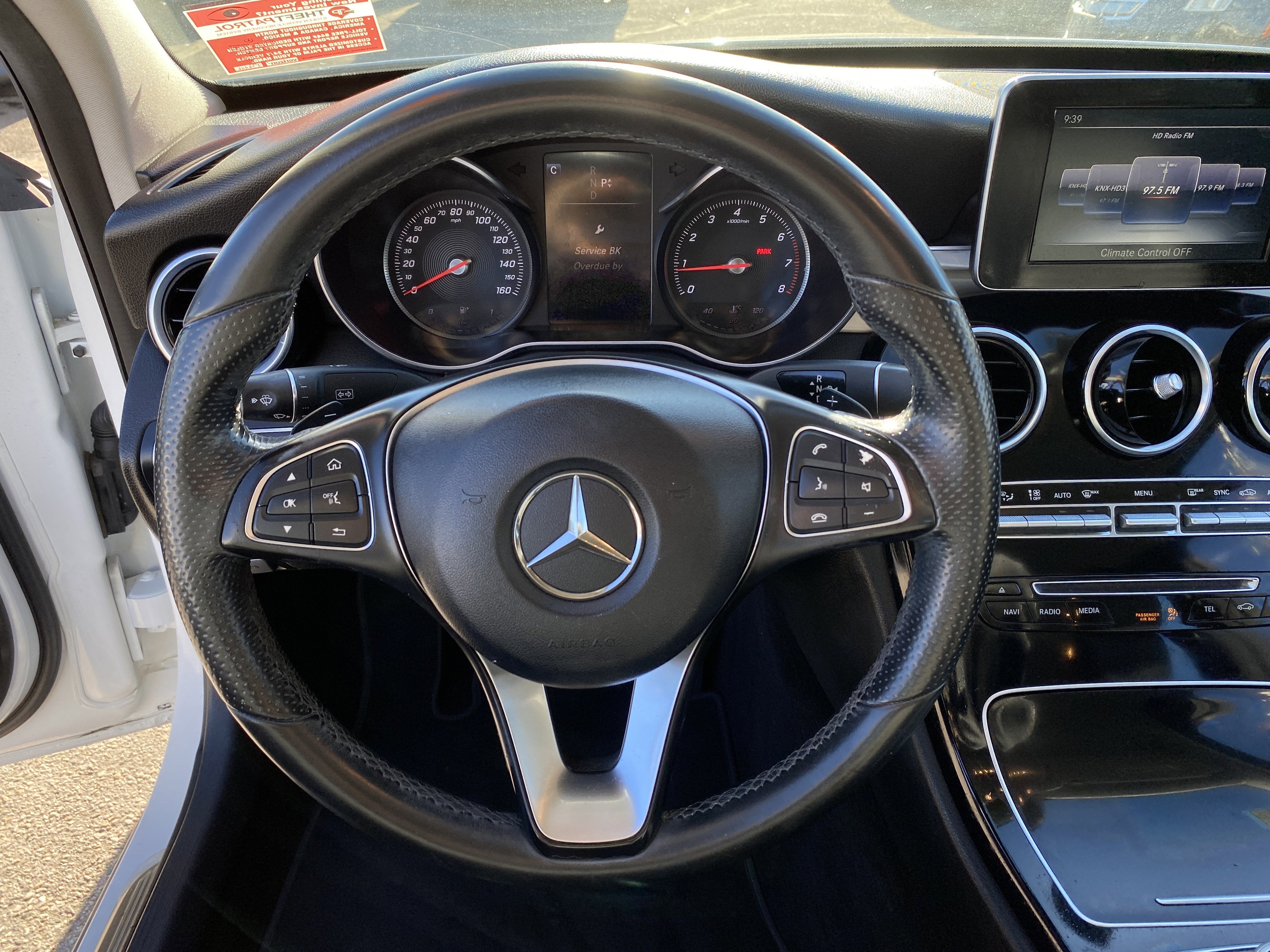 2016 Mercedes-Benz C-Class C 300