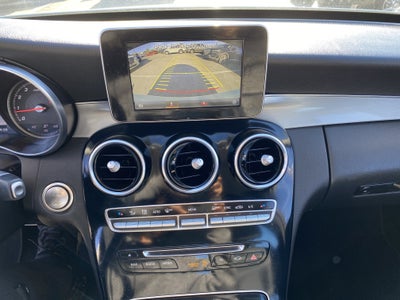 2016 Mercedes-Benz C-Class C 300