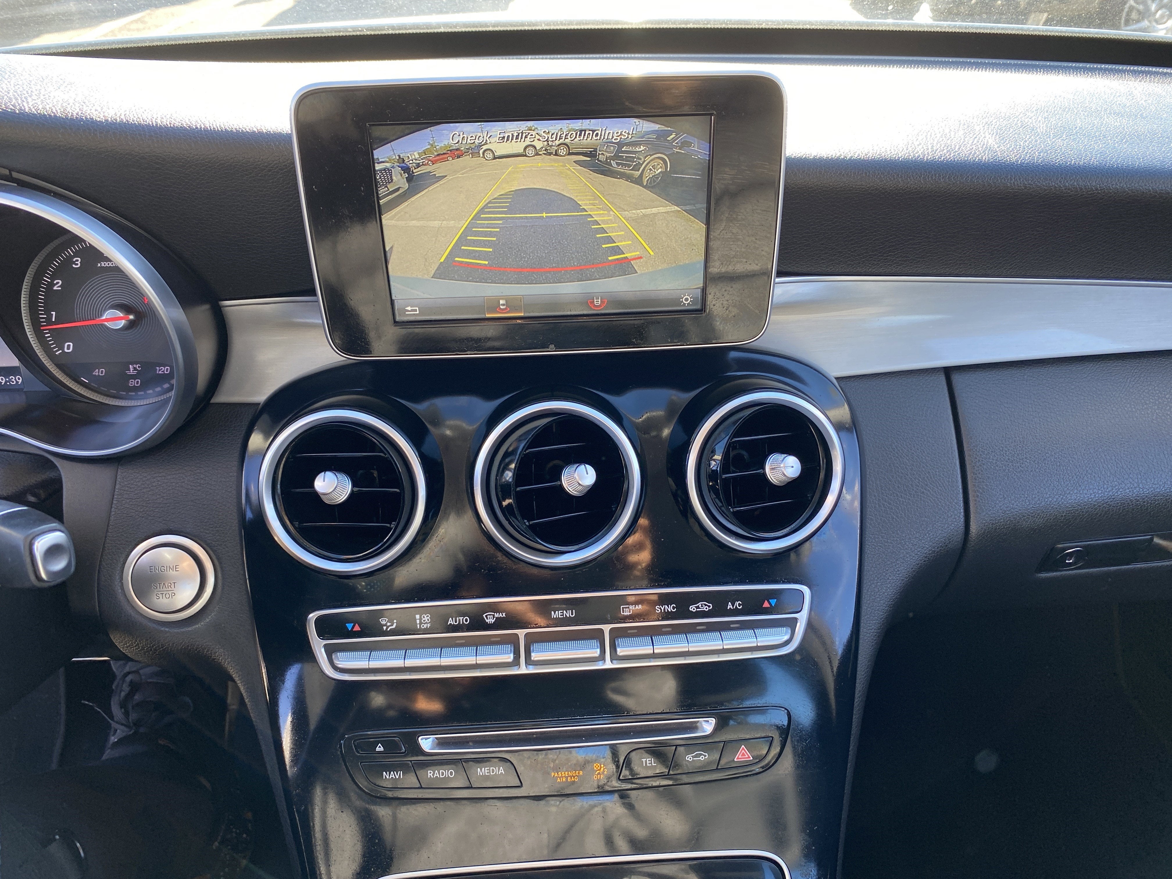 2016 Mercedes-Benz C-Class C 300