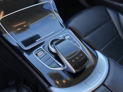 2016 Mercedes-Benz C-Class C 300