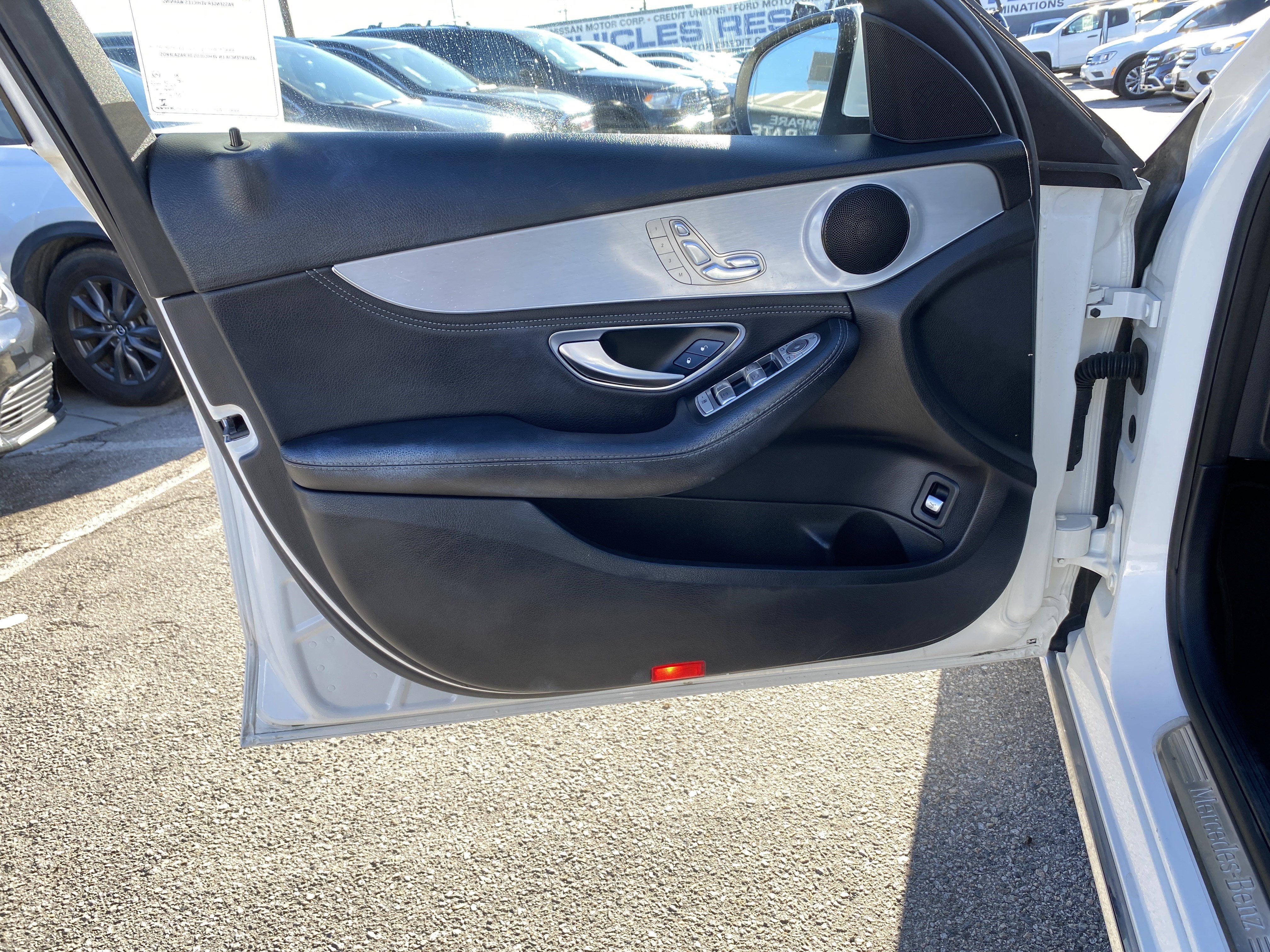 2016 Mercedes-Benz C-Class C 300