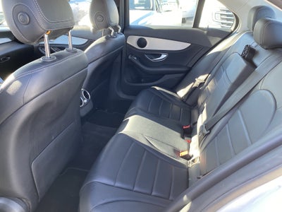 2016 Mercedes-Benz C-Class C 300