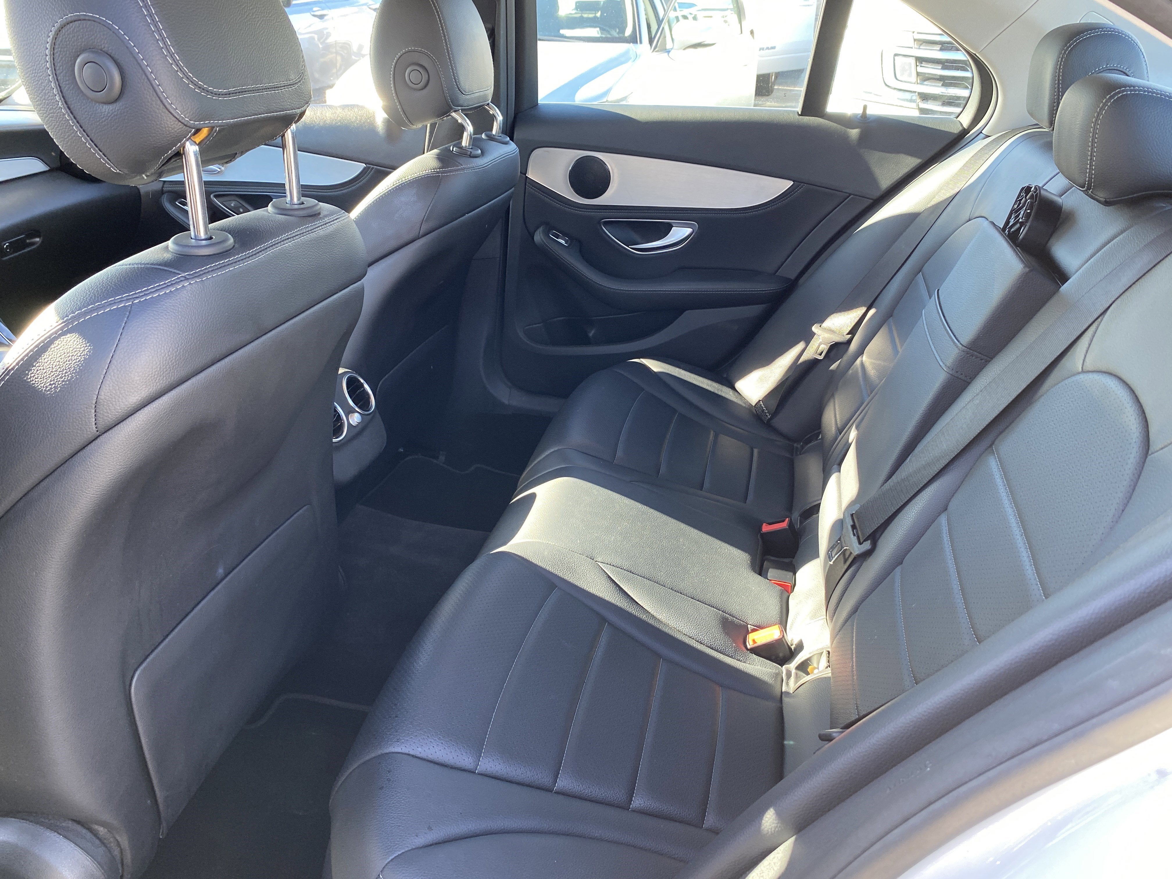 2016 Mercedes-Benz C-Class C 300