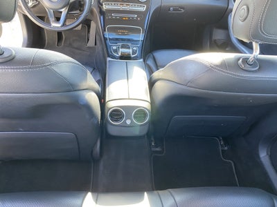 2016 Mercedes-Benz C-Class C 300