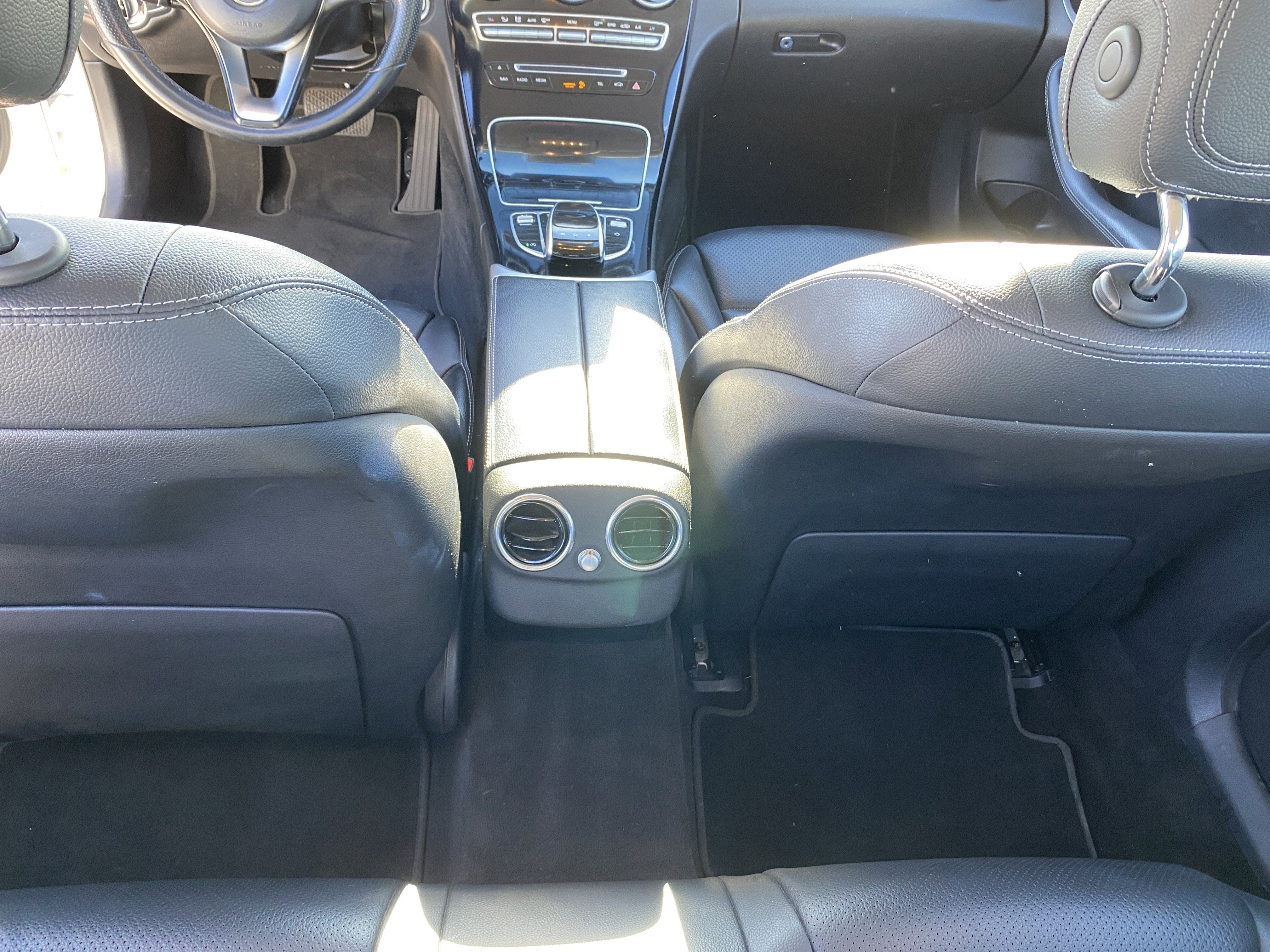 2016 Mercedes-Benz C-Class C 300